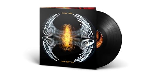 Pearl Jam 'Dark Matter' LP Black Vinyl - Bellso